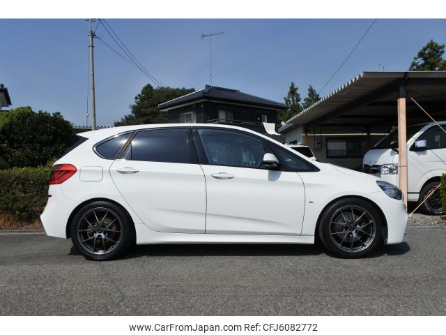 bmw 2-series 2015 CFJ6082772 image 2