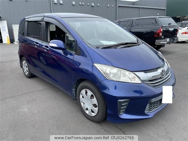 honda freed 2015 -HONDA--Freed DBA-GB3--GB3-1620163---HONDA--Freed DBA-GB3--GB3-1620163- image 1