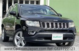 jeep compass 2012 CFJ1722121
