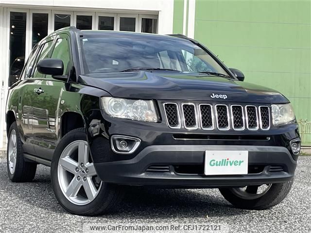 jeep compass 2012 CFJ1722121 image 1