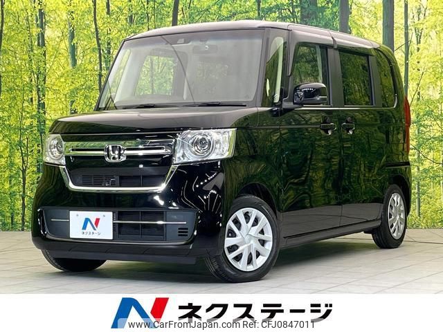 honda n-box 2021 quick_quick_JF3_JF3-5110875 image 1