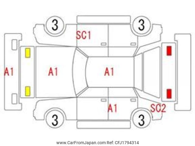 honda n-box 2016 CFJ1794314 image 2