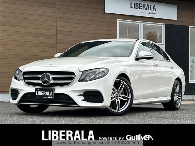 mercedes-benz e-class 2018 -MERCEDES-BENZ--Benz E Class LDA-213004C--WDD2130042A475454---MERCEDES-BENZ--Benz E Class LDA-213004C--WDD2130042A475454- image 1