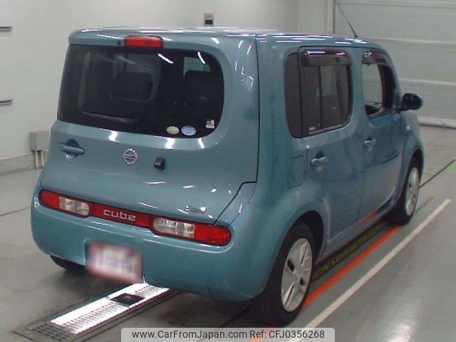 nissan cube 2010 -NISSAN--Cube Z12-096270---NISSAN--Cube Z12-096270- image 2