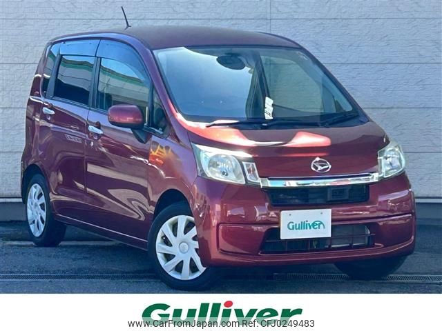 daihatsu move 2014 -DAIHATSU--Move DBA-LA100S--LA100S-1085477---DAIHATSU--Move DBA-LA100S--LA100S-1085477- image 1