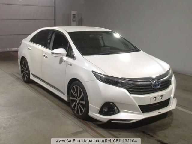 toyota sai 2016 quick_quick_DAA-AZK10_AZK10-2097206 image 1