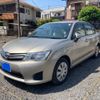 toyota corolla-axio 2012 -TOYOTA--Corolla Axio DBA-NZE161--NZE161-7001741---TOYOTA--Corolla Axio DBA-NZE161--NZE161-7001741- image 2