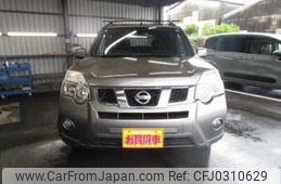 nissan x-trail 2010 TE3811