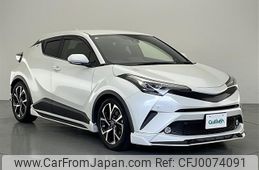 toyota c-hr 2017 -TOYOTA--C-HR DBA-NGX50--NGX50-2018561---TOYOTA--C-HR DBA-NGX50--NGX50-2018561-