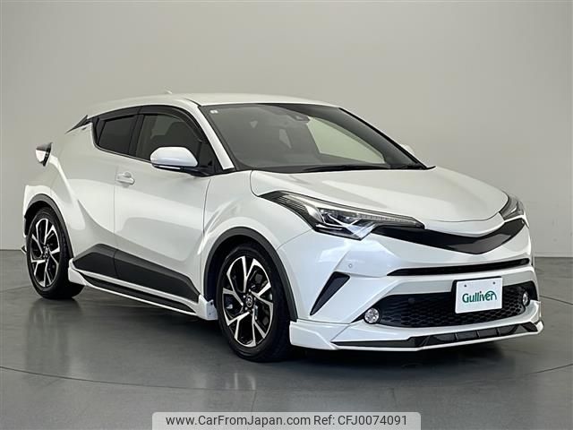 toyota c-hr 2017 -TOYOTA--C-HR DBA-NGX50--NGX50-2018561---TOYOTA--C-HR DBA-NGX50--NGX50-2018561- image 1