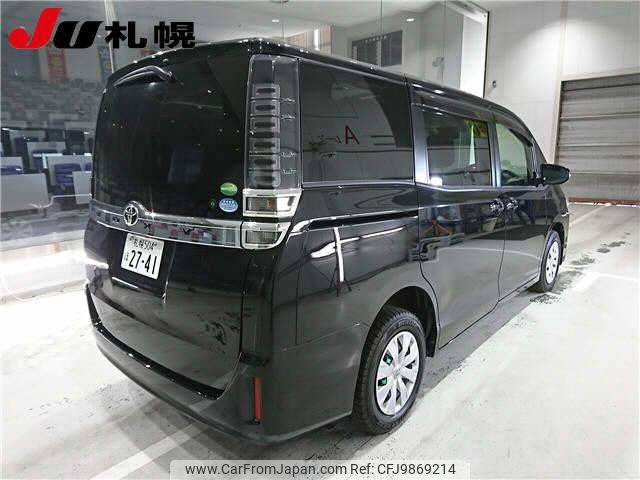 toyota voxy 2019 -TOYOTA 【札幌 504ﾎ2741】--Voxy ZRR85G--0115466---TOYOTA 【札幌 504ﾎ2741】--Voxy ZRR85G--0115466- image 2