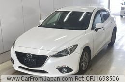 mazda axela 2014 CFJ1698506