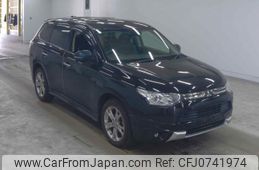 mitsubishi outlander 2012 quick_quick_DBA-GF8W_GF8W-0000896