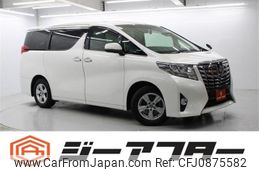 toyota alphard 2015 -TOYOTA--Alphard DBA-AGH30W--AGH30-0034955---TOYOTA--Alphard DBA-AGH30W--AGH30-0034955-