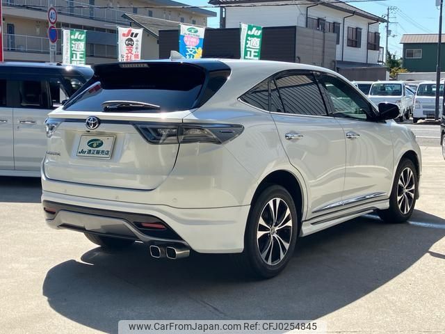 toyota harrier 2015 -TOYOTA--Harrier ZSU60W--0066961---TOYOTA--Harrier ZSU60W--0066961- image 2