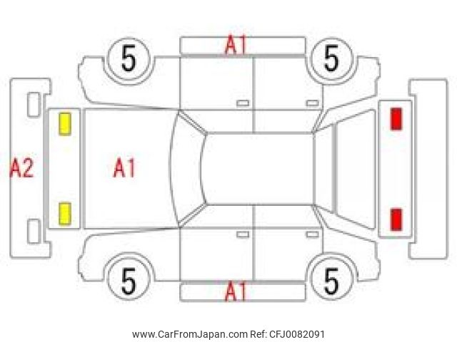 toyota harrier 2005 -TOYOTA--Harrier DAA-MHU38W--MHU38-0032273---TOYOTA--Harrier DAA-MHU38W--MHU38-0032273- image 2