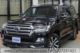 Toyota Land Cruiser Wagon 2017