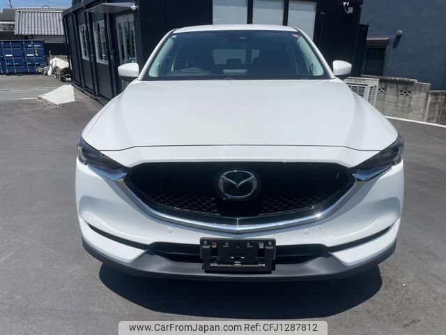 mazda cx-5 2018 GOO_JP_700070896330250614003 image 2