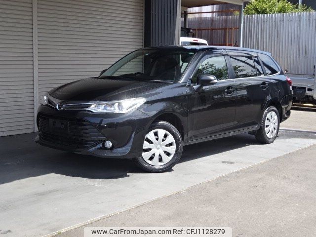 toyota corolla-fielder 2016 -TOYOTA--Corolla Fielder NZE164G--8006171---TOYOTA--Corolla Fielder NZE164G--8006171- image 1