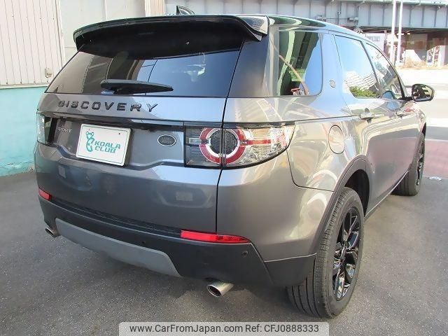 rover discovery 2018 -ROVER--Discovery LC2NB--JH737734---ROVER--Discovery LC2NB--JH737734- image 2