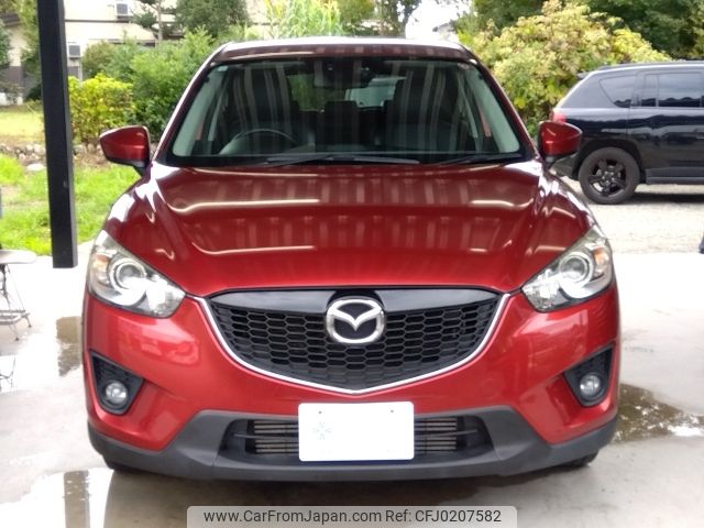 mazda cx-5 2012 -MAZDA--CX-5 LDA-KE2FW--KE2FW-112367---MAZDA--CX-5 LDA-KE2FW--KE2FW-112367- image 2