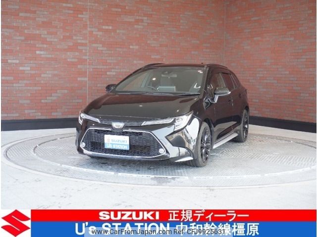 toyota corolla-touring-wagon 2021 -TOYOTA--Corolla Touring 6BA-MZEA12W--MZEA12-0002071---TOYOTA--Corolla Touring 6BA-MZEA12W--MZEA12-0002071- image 1