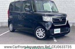 honda n-box 2017 -HONDA--N BOX DBA-JF3--JF3-1001482---HONDA--N BOX DBA-JF3--JF3-1001482-