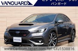 subaru wrx 2024 CFJ1538816