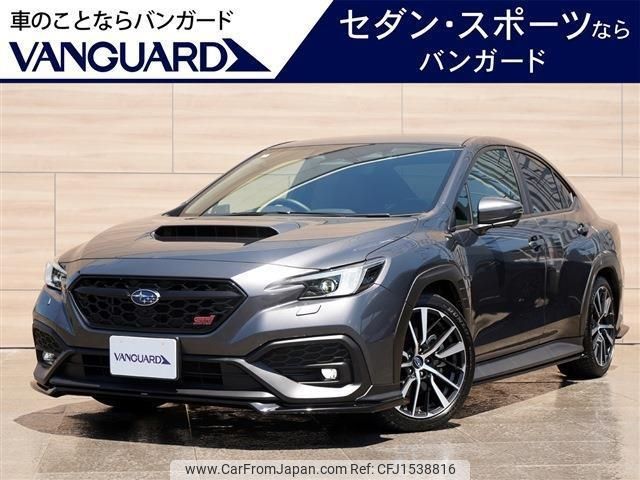 subaru wrx 2024 CFJ1538816 image 1
