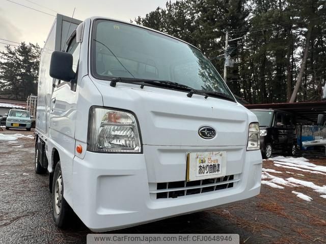 subaru sambar-truck 2011 GOO_JP_700090373030250116003 image 1