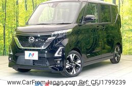 nissan roox 2022 CFJ1799239