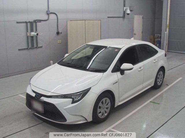 toyota corolla 2019 -TOYOTA--Corolla ZWE211-6016750---TOYOTA--Corolla ZWE211-6016750- image 1