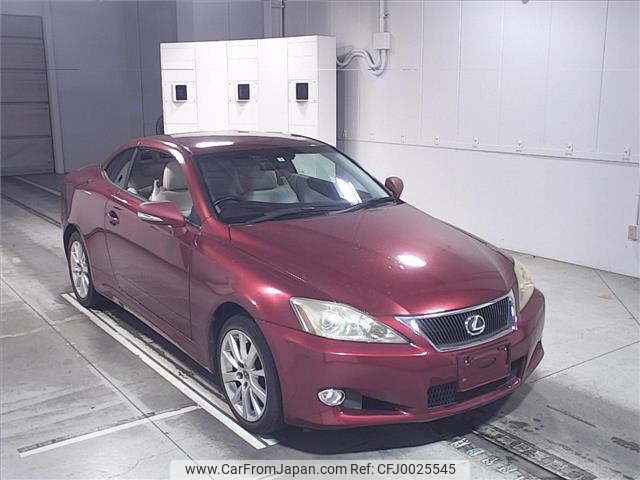 lexus is 2009 -LEXUS--Lexus IS GSE20-2502108---LEXUS--Lexus IS GSE20-2502108- image 1