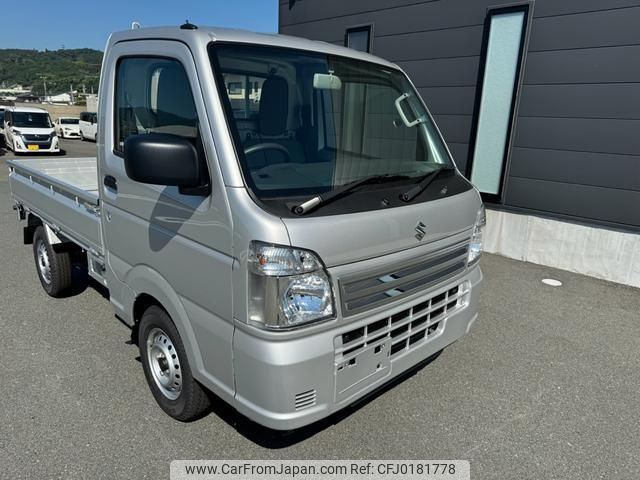 suzuki carry-truck 2024 quick_quick_DA16T_DA16T-826912 image 1