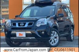 nissan x-trail 2013 -NISSAN--X-Trail DBA-NT31--NT31-326500---NISSAN--X-Trail DBA-NT31--NT31-326500-