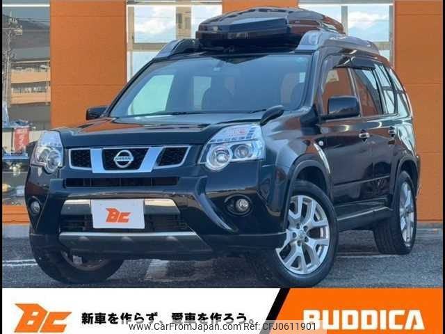 nissan x-trail 2013 -NISSAN--X-Trail DBA-NT31--NT31-326500---NISSAN--X-Trail DBA-NT31--NT31-326500- image 1