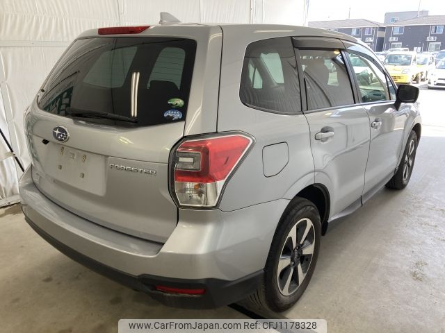 subaru forester 2018 YAMAKATSU_SJ5-118403 image 2