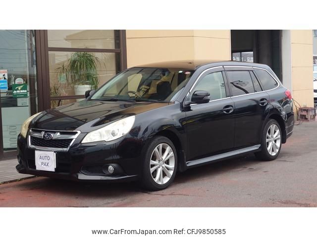 subaru legacy-touring-wagon 2012 -SUBARU 【熊谷 337ﾉ217】--Legacy Wagon BRM--003941---SUBARU 【熊谷 337ﾉ217】--Legacy Wagon BRM--003941- image 1