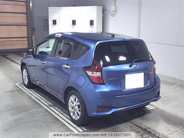 nissan note 2020 -NISSAN 【浜松 530ﾈ3932】--Note HE12-408980---NISSAN 【浜松 530ﾈ3932】--Note HE12-408980- image 2