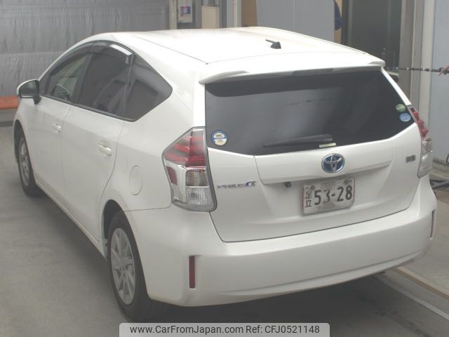 toyota prius-α 2020 -TOYOTA--Prius α ZVW41W-0089645---TOYOTA--Prius α ZVW41W-0089645- image 2