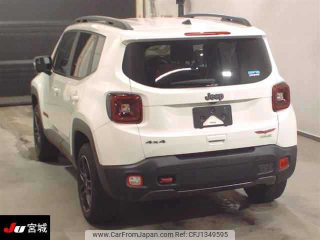jeep renegade 2020 -CHRYSLER--Jeep Renegade BV13PM-LPL61898---CHRYSLER--Jeep Renegade BV13PM-LPL61898- image 2