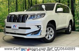 toyota land-cruiser-prado 2022 -TOYOTA--Land Cruiser Prado 3BA-TRJ150W--TRJ150-0137840---TOYOTA--Land Cruiser Prado 3BA-TRJ150W--TRJ150-0137840-