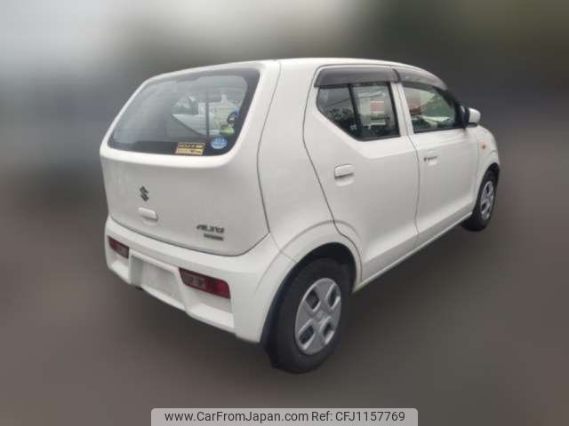 suzuki alto 2018 -SUZUKI--Alto DBA-HA36S--HA36S-374122---SUZUKI--Alto DBA-HA36S--HA36S-374122- image 2