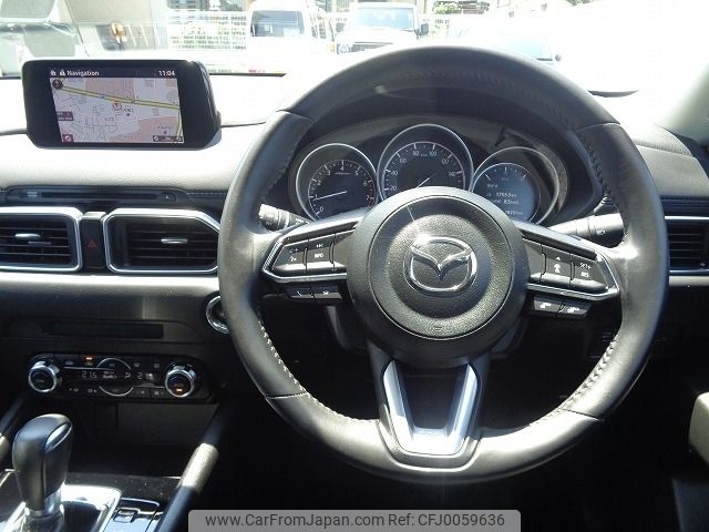 mazda cx-5 2018 -MAZDA--CX-5 6BA-KF5P--KF5P-200243---MAZDA--CX-5 6BA-KF5P--KF5P-200243- image 2