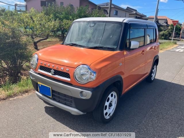 suzuki hustler 2014 CFJ1831929 image 1