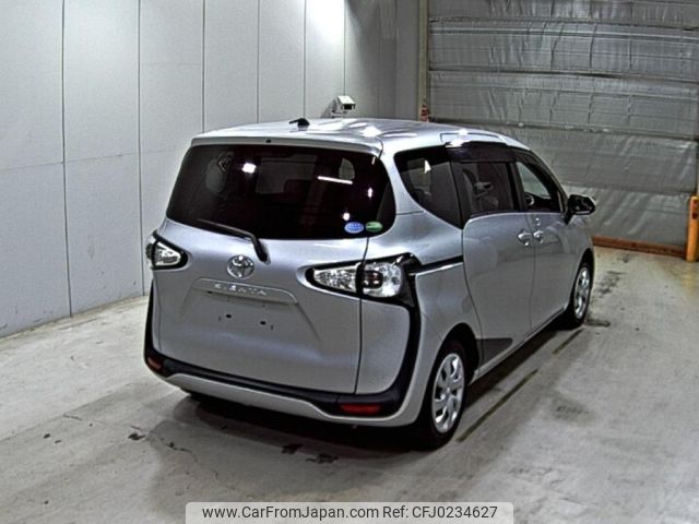 toyota sienta 2016 -TOYOTA--Sienta NSP170G--NSP170-7076585---TOYOTA--Sienta NSP170G--NSP170-7076585- image 2