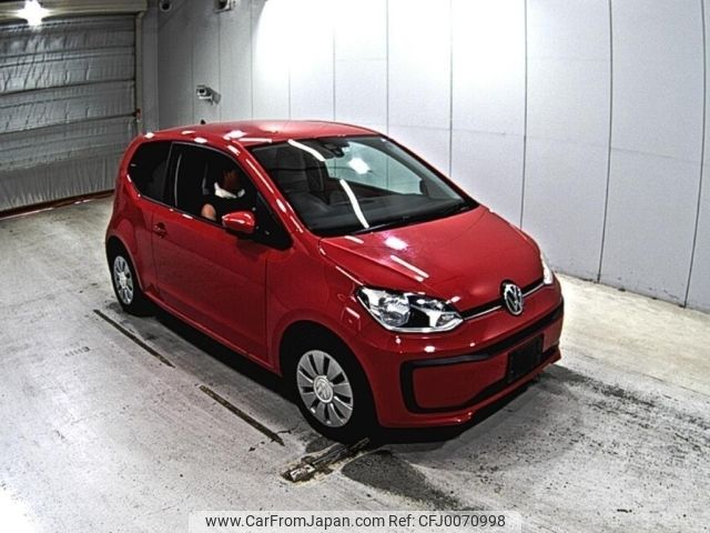 volkswagen up 2017 -VOLKSWAGEN--VW up AACHY-WVWZZZAAZHD051750---VOLKSWAGEN--VW up AACHY-WVWZZZAAZHD051750- image 1