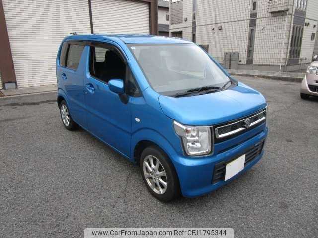 suzuki wagon-r 2020 CFJ1795344 image 1