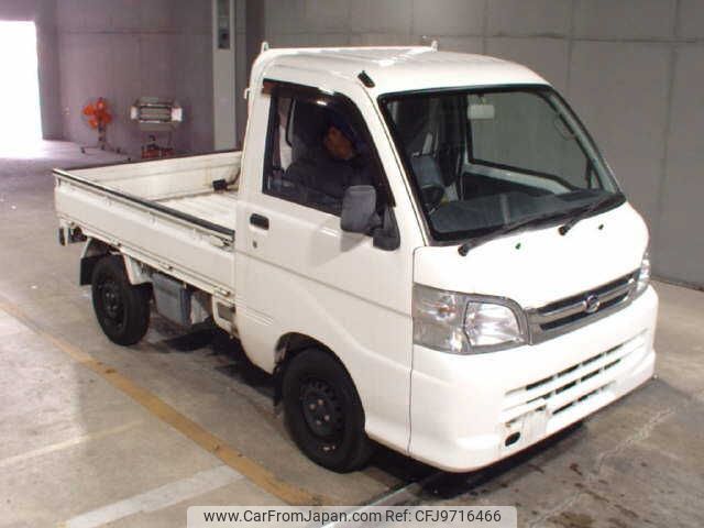 daihatsu hijet-truck 2014 -DAIHATSU--Hijet Truck S201P--S201P-0121331---DAIHATSU--Hijet Truck S201P--S201P-0121331- image 1