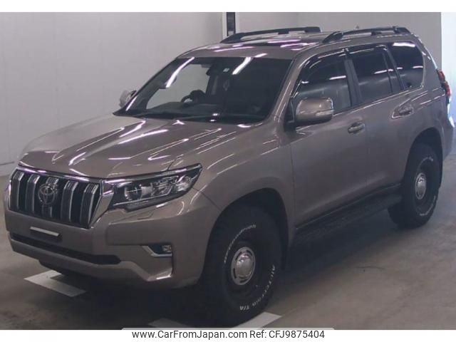 toyota land-cruiser-prado 2021 quick_quick_3DA-GDJ150W_GDJ150-0058217 image 1